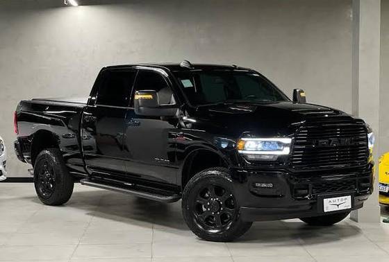 RAM 2500 6.7 I6 TURBO DIESEL LARAMIE CD 4X4 AUTOMÁTICO